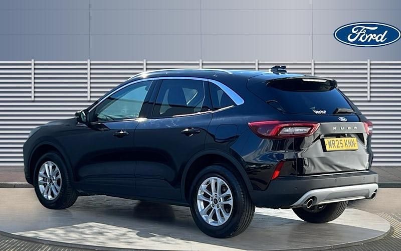 Used Ford Kuga Titanium 150 HP (110 kW) 2026 SUV