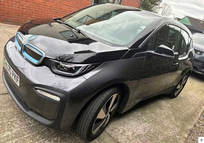 Used BMW i3 Comfort Edition 38 kW (52 HP) 2020 Grey Hatchback