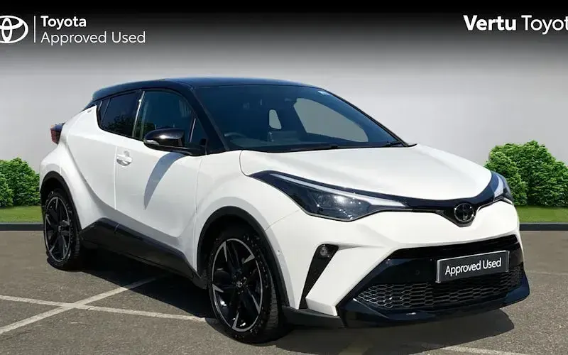 Used Toyota C-HR Sport 122 HP (89 kW) 2023 SUV