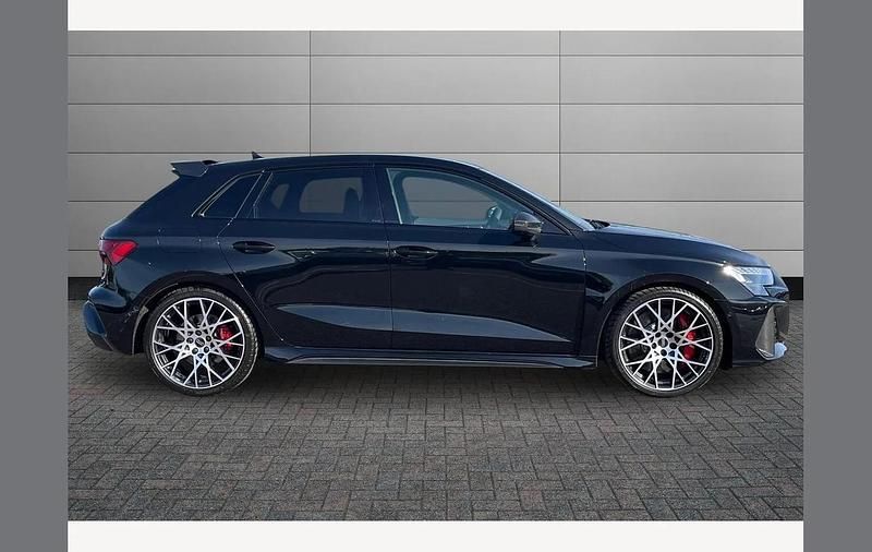 Used Audi RS3 Comfort 400 HP (294 kW) 2026 Black Sedan