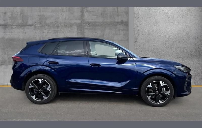 Used Cupra Terramar 200 HP (147 kW) 2025 Blue SUV