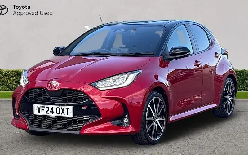 Used Toyota Yaris Sport 131 HP (96 kW) 2026 Hatchback