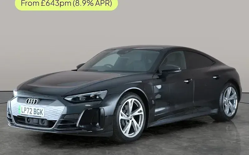 Usado Audi e-tron GT quattro 389 kW (530 CV) 2024 Berlina