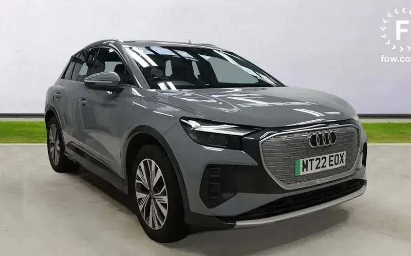 Used Audi Q4 e-tron Sport 150 kW (204 HP) 2022 SUV
