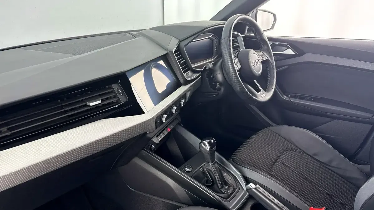 Used Audi A1 Sportback S-Line 2023 Arrow grey Hatchback
