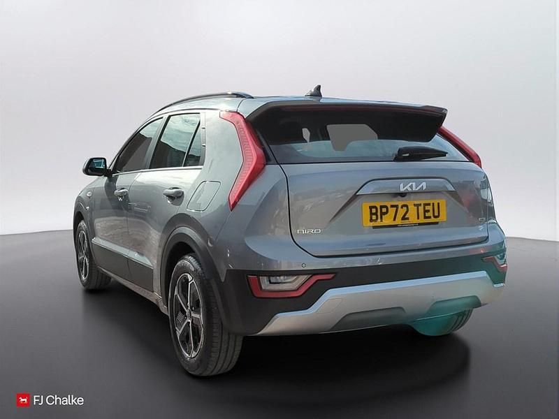 Used Kia Niro 139 HP (102 kW) 2023 Grey SUV