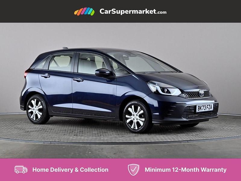 Blue Used 2023 Honda Jazz Elegance Hatchback | £18,997 (A bit pricey) - Image 1/4