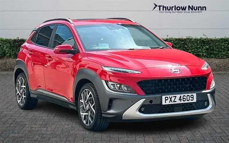 Used Hyundai Kona Ultimate 141 HP (103 kW) 2021 SUV