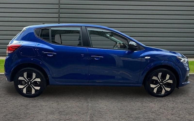 Used Dacia Sandero Journey 91 HP (66 kW) 2025 Hatchback
