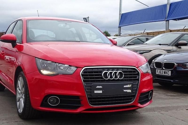 Used 2013 Audi A1 Sportback Sport Hatchback | £5,395 (Good price) - Image 1/1