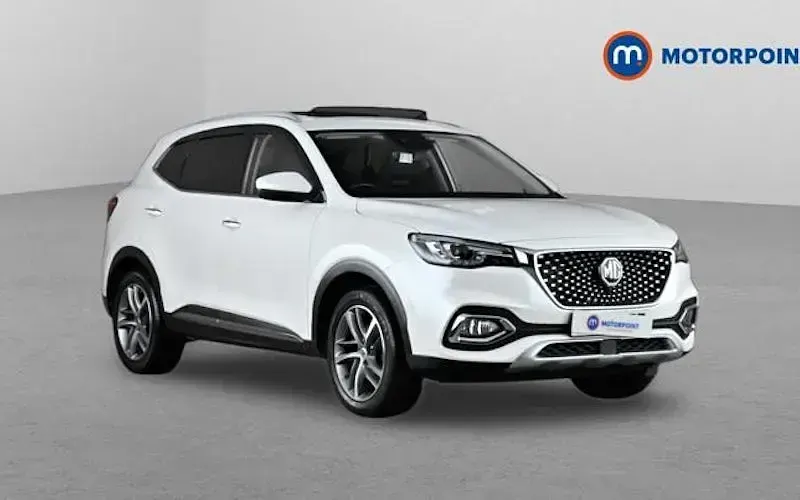Używany MG HS Exclusive 162 KM (119 kW) 2023 SUV