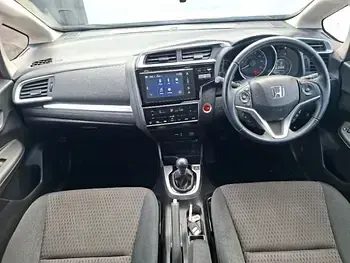 Used Honda Jazz EX 102 HP (75 kW) 2019 Red Hatchback