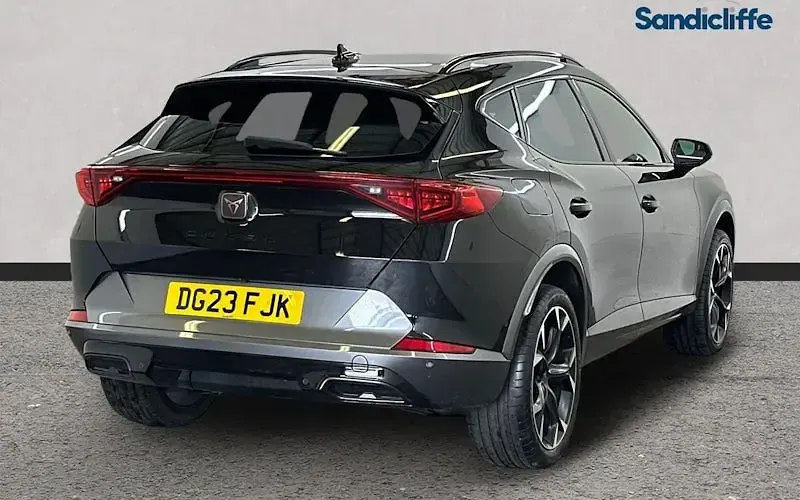 Used Cupra Formentor 150 HP (110 kW) 2024 SUV
