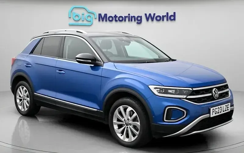 Used VW T-Roc Style 190 HP (139 kW) 2023 SUV