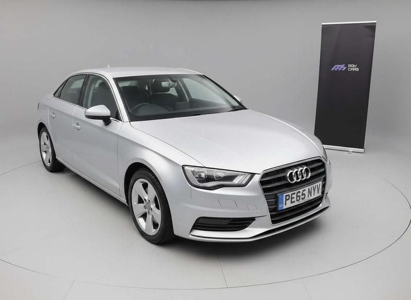 Used Audi A3 Sport 2015 Grey Sedan