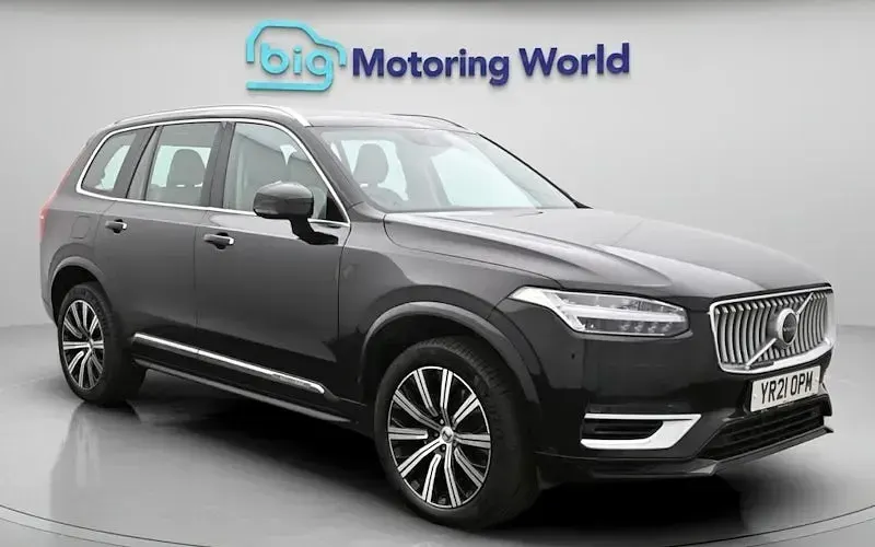 Used Volvo XC90 Inscription 390 HP (286 kW) 2021 SUV