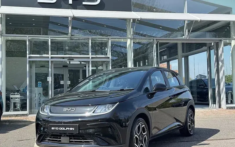Używany BYD Dolphin Comfort 150 kW (204 KM) 2026 Hatchback