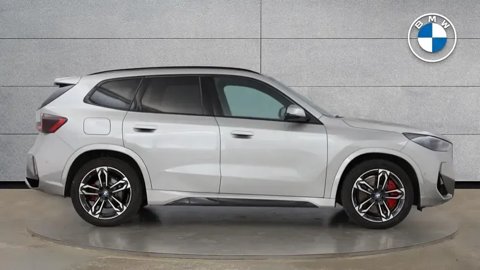 Used BMW iX1 M Sport 147 kW (201 HP) 2025 Silver SUV