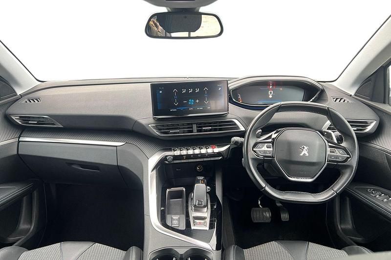 Used Peugeot 5008 Allure 2021 White Estate