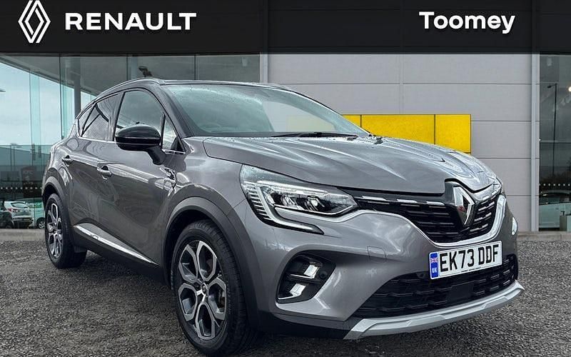 Używany Renault Captur Techno 143 KM (105 kW) 2024 SUV