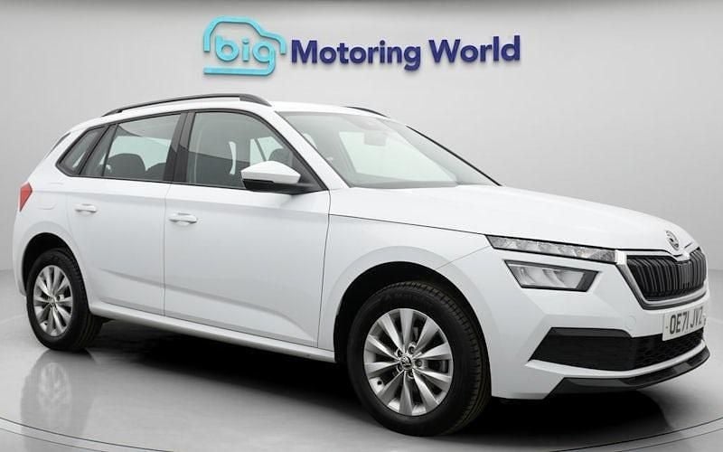 Used 2022 Skoda Kamiq SUV | £11,000 (Good price) - Image 1/4