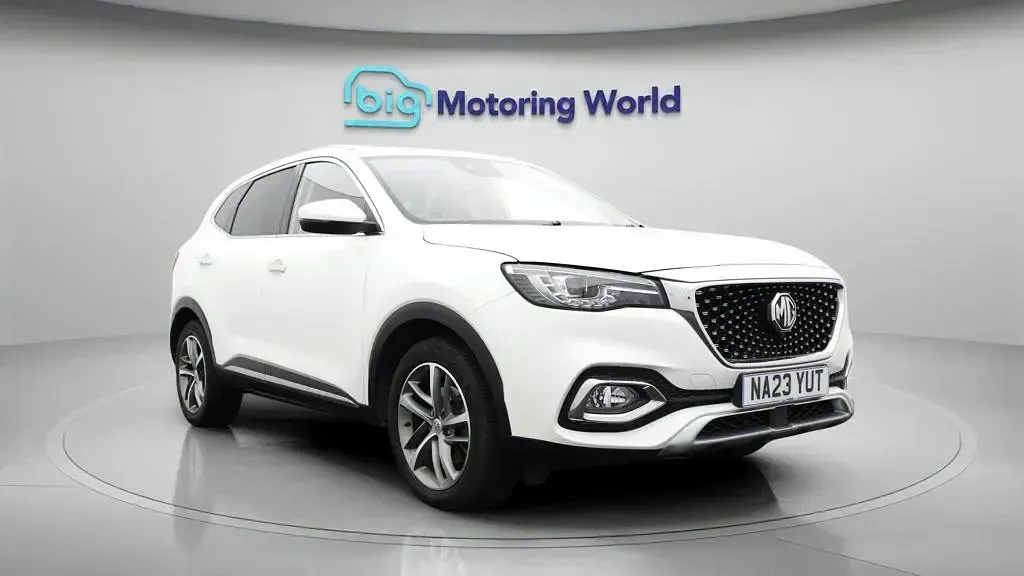 Used MG HS Exclusive 162 HP (119 kW) 2023 SUV