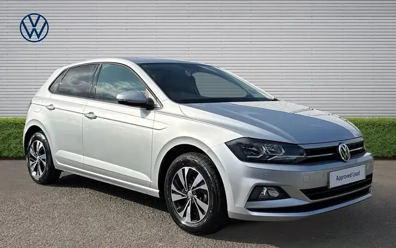 Used VW Polo Match 95 HP (69 kW) 2020 Hatchback
