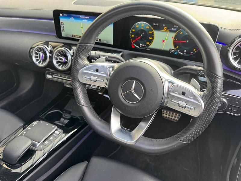 Used 2020 Mercedes CLA220 AMG Line Premium Plus Sedan – PE10 0SP Bourne ...