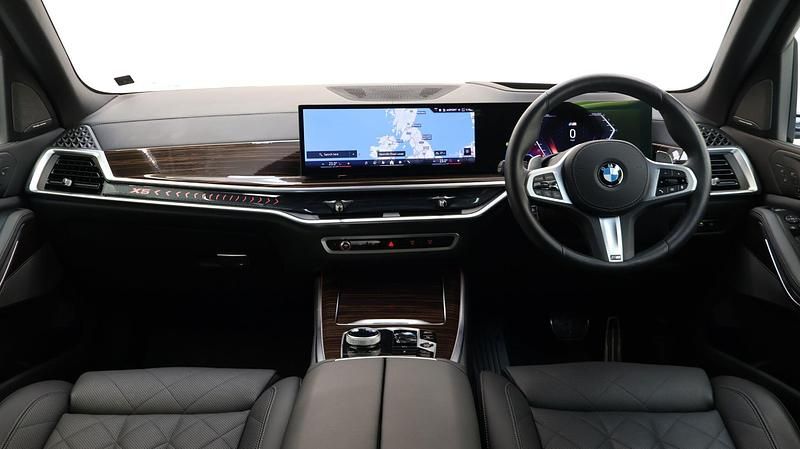 Used BMW X5 M Sport 347 HP (255 kW) 2025 Grey SUV