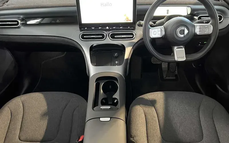 New Smart #1 Edition #1 200 kW (272 HP) 2025 SUV
