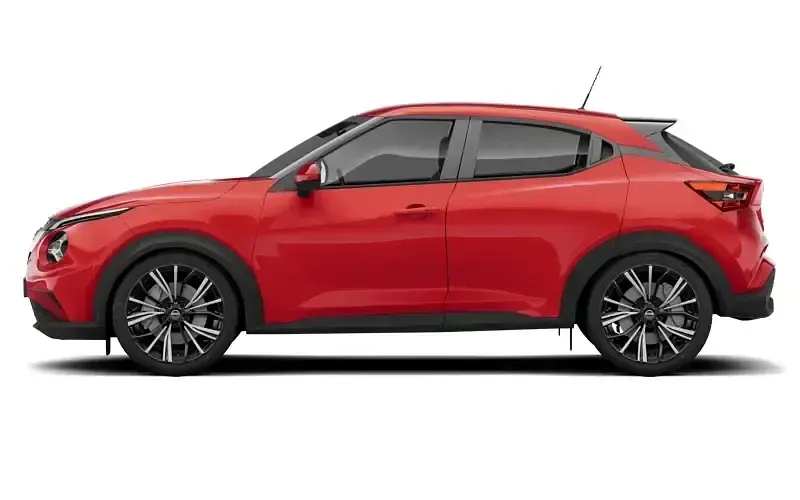 Used Nissan Juke Acenta 117 HP (86 kW) 2013 SUV