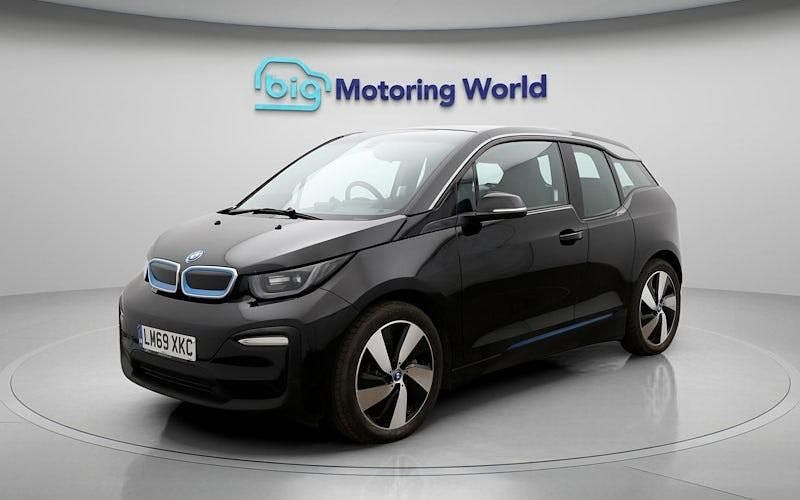 Used BMW i3 125 kW (170 HP) 2022 Hatchback