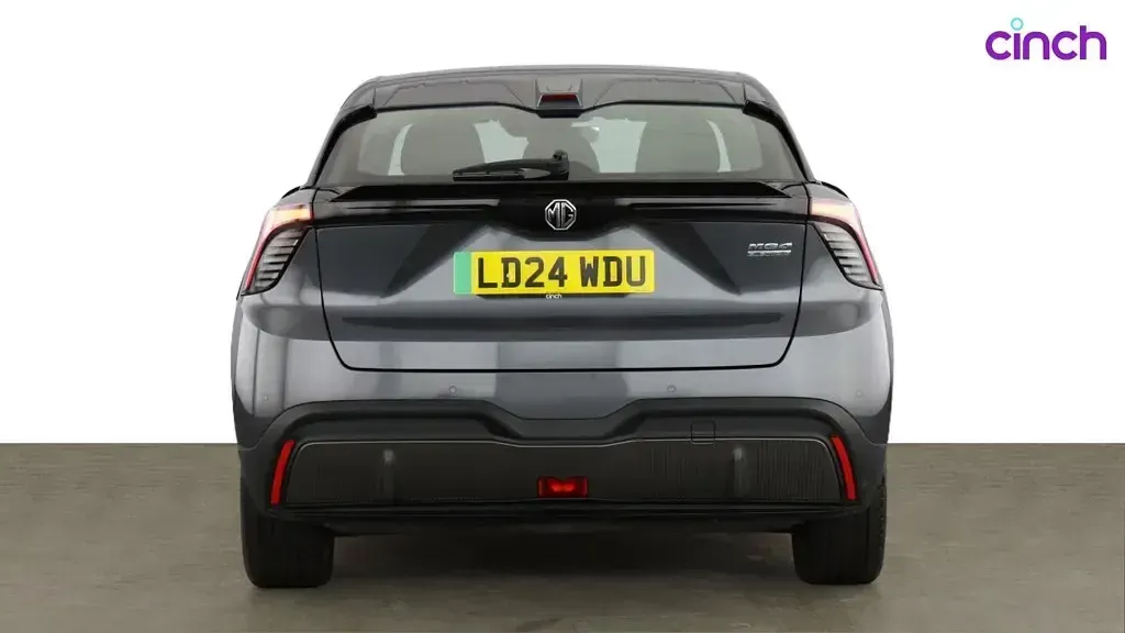 Used MG MG4 EV SE 2024 Hatchback