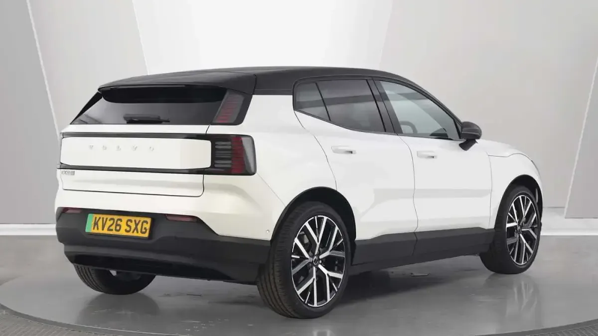 New Volvo EX30 Ultra 197 kW (268 HP) 2026 SUV
