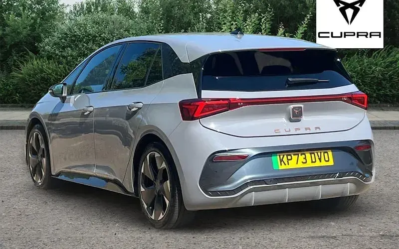 Used Cupra Born e-Boost 169 kW (230 HP) 2024 Hatchback