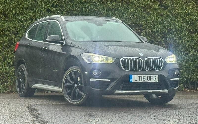 Used BMW X1 xLine 150 HP (110 kW) 2019 SUV