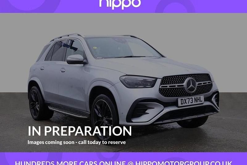 Used 2023 Mercedes GLE400 AMG Line Premium Plus SUV | £50,420 - Image 1/1