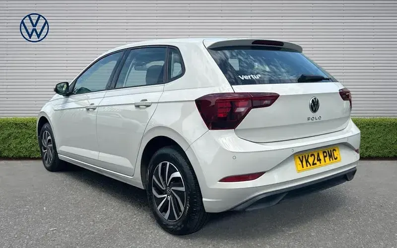 Used VW Polo Life 95 HP (69 kW) 2026 Hatchback