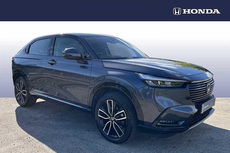 Grey Used 2022 Honda HR-V Advance SUV | £23,699 (Fair price) - Image 1/4