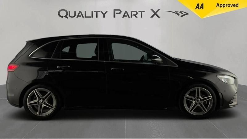 Used Mercedes B200 Executive 177 HP (130 kW) 2023 Black MPV