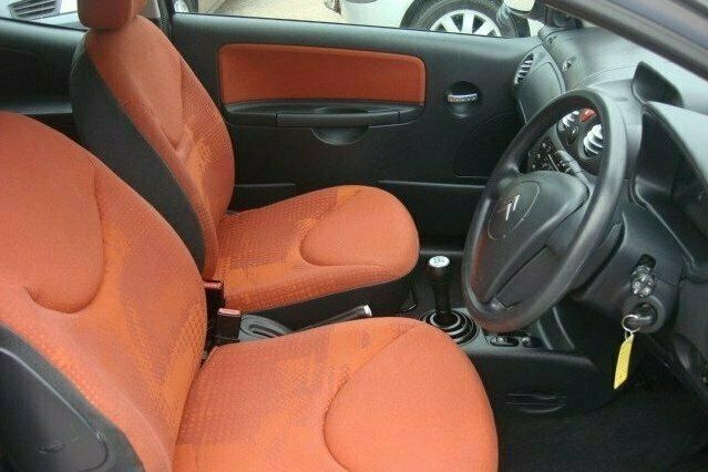 Used Citroën C2 2003 Hatchback