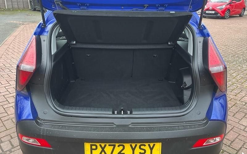 Used Hyundai Bayon SE 101 HP (74 kW) 2024 SUV