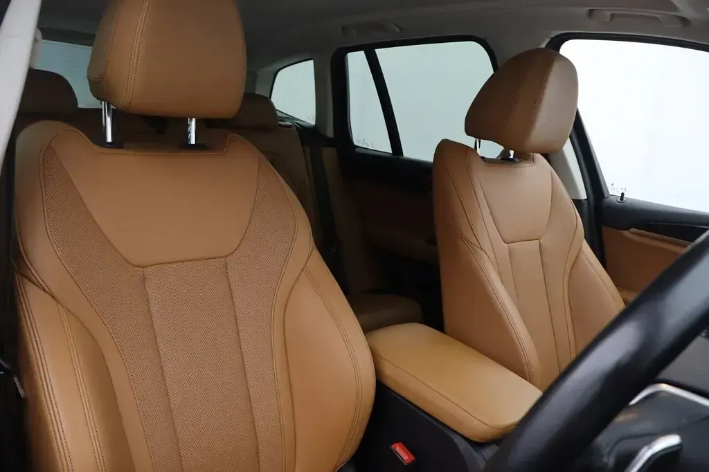 Used BMW X3 xLine 190 HP (139 kW) 2022 Blue SUV