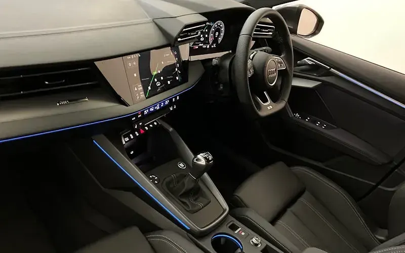New Audi A3 S-Line 150 HP (110 kW) 2026 Sedan