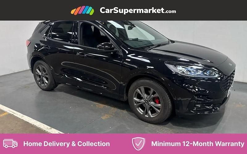 Used 2023 Ford Kuga ST-Line SUV | £20,197 (Super price) - Image 1/4