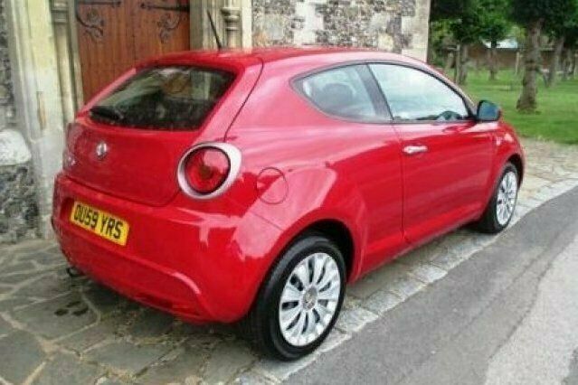 Used Alfa Romeo MiTo 2009 Hatchback