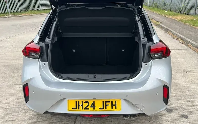 Begagnad Vauxhall Mokka Ultimate 131 HK (96 kW) 2026 SUV