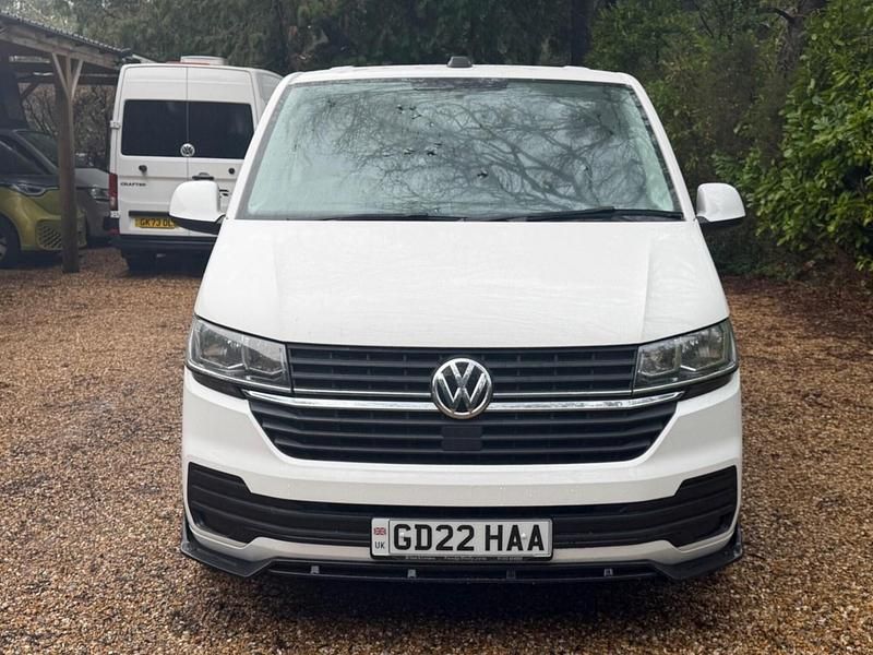 Used VW T6.1 Startline 2022 White Van