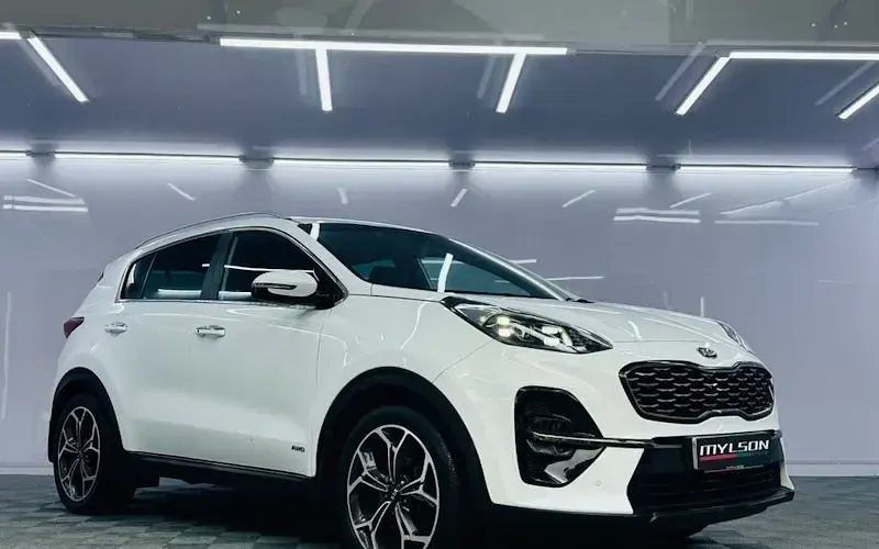 Gebraucht Kia Sportage GT-Line 185 PS (136 kW) 2019 SUV