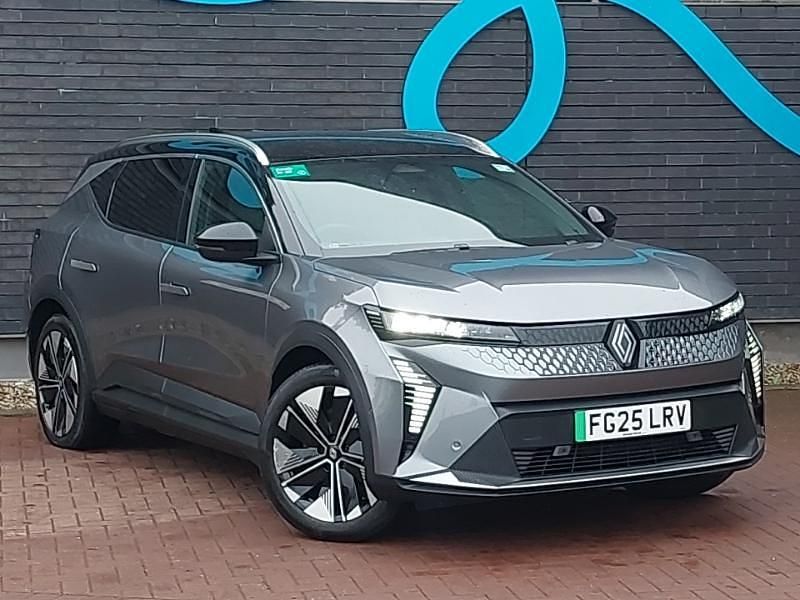 Grey Used 2025 Renault Scénic Techno MPV | £28,998 (Good price) - Image 1/4